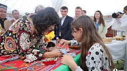 На Южном Урале стартовал Всероссийский Бажовский фестиваль