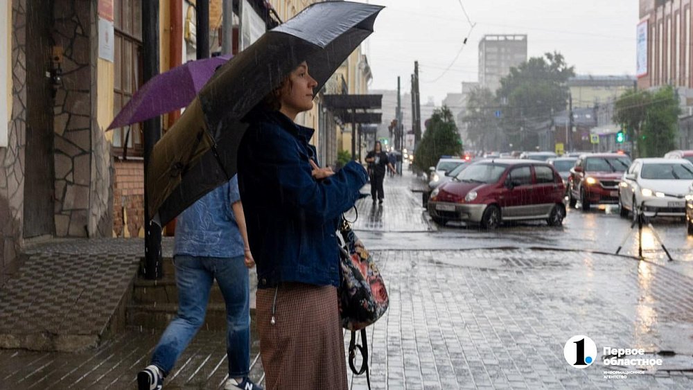 В Челябинской области 22 июня пройдет небольшой дождь и сохранится прохлада