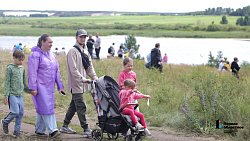 Бажовский фестиваль собрал 2500 мастеров и артистов и десятки тысяч гостей