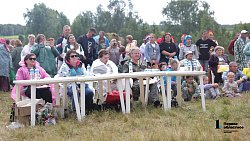 Бажовский фестиваль собрал 2500 мастеров и артистов и десятки тысяч гостей