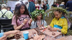 Бажовский фестиваль собрал 2500 мастеров и артистов и десятки тысяч гостей