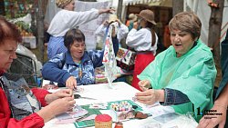 Бажовский фестиваль собрал 2500 мастеров и артистов и десятки тысяч гостей