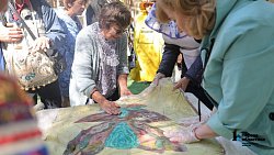 Бажовский фестиваль собрал 2500 мастеров и артистов и десятки тысяч гостей