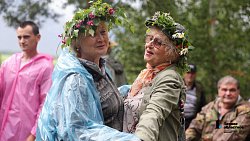 Бажовский фестиваль собрал 2500 мастеров и артистов и десятки тысяч гостей