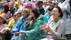 Бажовский фестиваль собрал 2500 мастеров и артистов и десятки тысяч гостей