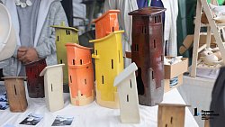 Бажовский фестиваль собрал 2500 мастеров и артистов и десятки тысяч гостей