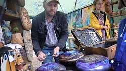 Бажовский фестиваль собрал 2500 мастеров и артистов и десятки тысяч гостей