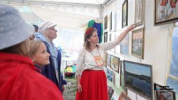 Бажовский фестиваль собрал 2500 мастеров и артистов и десятки тысяч гостей