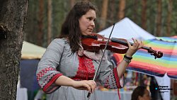 Бажовский фестиваль собрал 2500 мастеров и артистов и десятки тысяч гостей