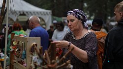 Бажовский фестиваль собрал 2500 мастеров и артистов и десятки тысяч гостей