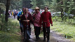 Бажовский фестиваль собрал 2500 мастеров и артистов и десятки тысяч гостей