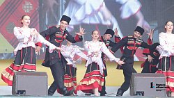 Бажовский фестиваль собрал 2500 мастеров и артистов и десятки тысяч гостей