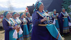 Бажовский фестиваль собрал 2500 мастеров и артистов и десятки тысяч гостей