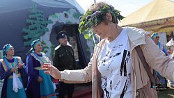 Бажовский фестиваль собрал 2500 мастеров и артистов и десятки тысяч гостей