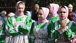 Бажовский фестиваль собрал 2500 мастеров и артистов и десятки тысяч гостей