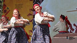 Бажовский фестиваль собрал 2500 мастеров и артистов и десятки тысяч гостей