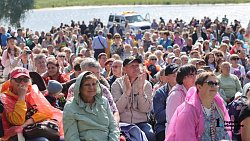 Бажовский фестиваль собрал 2500 мастеров и артистов и десятки тысяч гостей