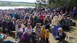 Бажовский фестиваль собрал 2500 мастеров и артистов и десятки тысяч гостей