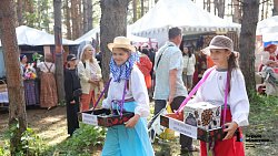 Бажовский фестиваль собрал 2500 мастеров и артистов и десятки тысяч гостей