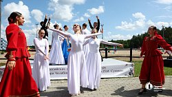 17-летняя челябинка сотворила сенсацию на Кубке губернатора по конкуру