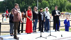 17-летняя челябинка сотворила сенсацию на Кубке губернатора по конкуру