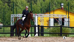 17-летняя челябинка сотворила сенсацию на Кубке губернатора по конкуру