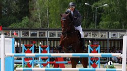 17-летняя челябинка сотворила сенсацию на Кубке губернатора по конкуру