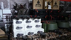 Губернатор Челябинской области передал современную технику бойцам СВО