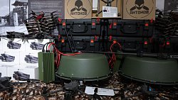 Губернатор Челябинской области передал современную технику бойцам СВО