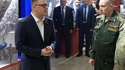 Губернатор Челябинской области передал современную технику бойцам СВО