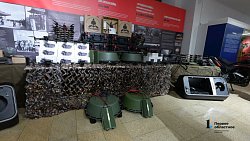 Губернатор Челябинской области передал современную технику бойцам СВО