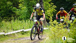 Велогонщики из Копейска завоевали два серебра на чемпионате России по маунтинбайку