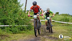 Велогонщики из Копейска завоевали два серебра на чемпионате России по маунтинбайку