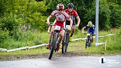 Велогонщики из Копейска завоевали два серебра на чемпионате России по маунтинбайку