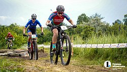 Велогонщики из Копейска завоевали два серебра на чемпионате России по маунтинбайку