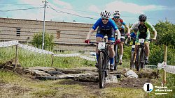 Велогонщики из Копейска завоевали два серебра на чемпионате России по маунтинбайку