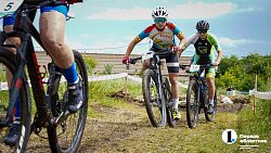 Велогонщики из Копейска завоевали два серебра на чемпионате России по маунтинбайку