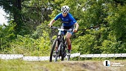 Велогонщики из Копейска завоевали два серебра на чемпионате России по маунтинбайку