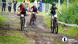 Велогонщики из Копейска завоевали два серебра на чемпионате России по маунтинбайку