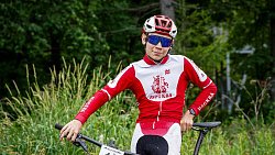 Велогонщики из Копейска завоевали два серебра на чемпионате России по маунтинбайку