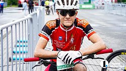 Велогонщики из Копейска завоевали два серебра на чемпионате России по маунтинбайку