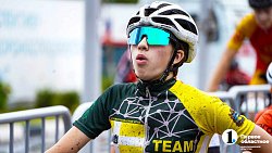 Велогонщики из Копейска завоевали два серебра на чемпионате России по маунтинбайку