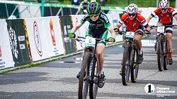 Велогонщики из Копейска завоевали два серебра на чемпионате России по маунтинбайку