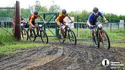 Велогонщики из Копейска завоевали два серебра на чемпионате России по маунтинбайку