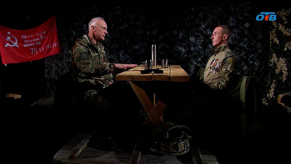 В новом выпуске цикла передач «СВОи герои» рассказали о дисциплине в ЧВК