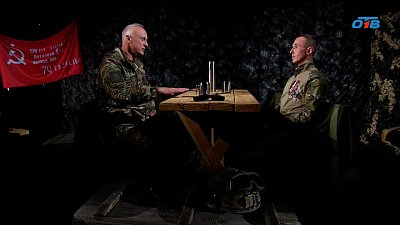В новом выпуске цикла передач «СВОи герои» рассказали о дисциплине в ЧВК