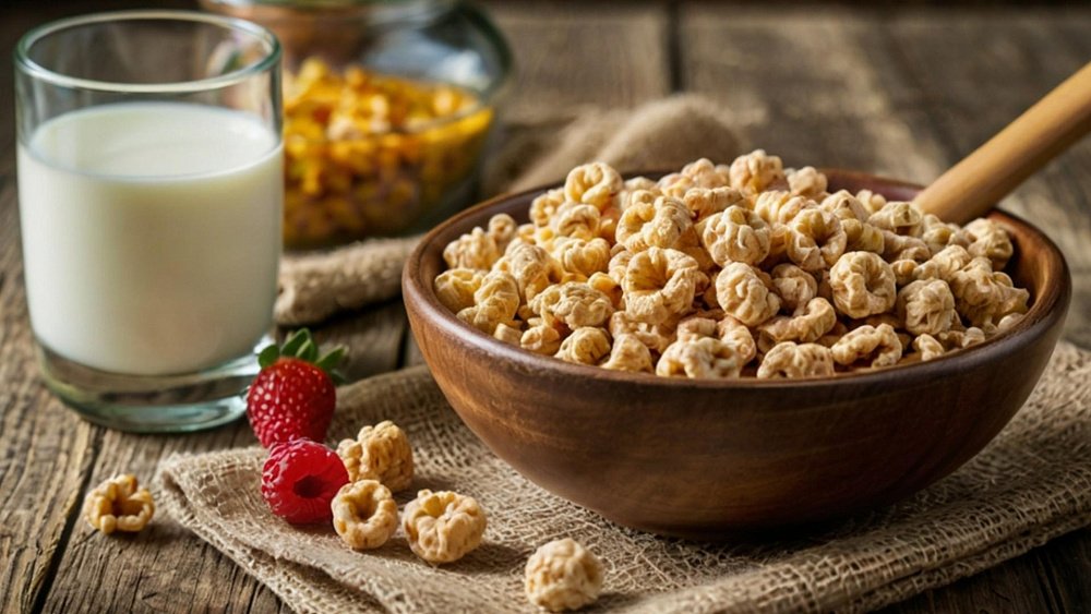 Почему детям нельзя часто есть мюсли с молоком