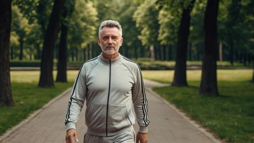 Защитить от болей в спине способна обычная ходьба