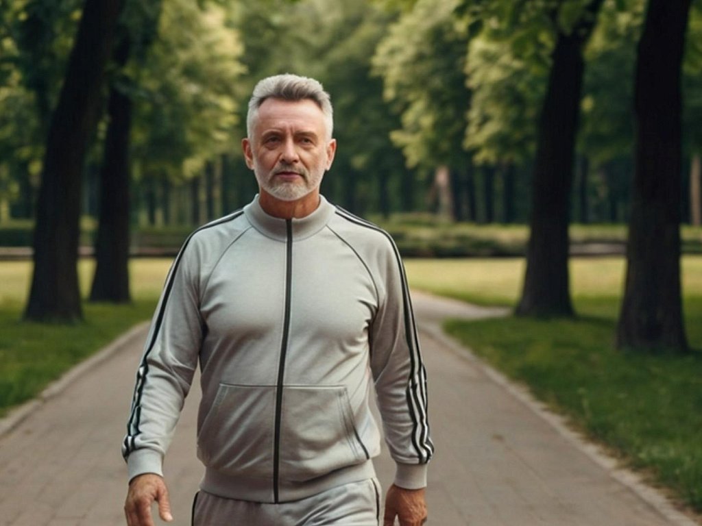 Защитить от болей в спине способна обычная ходьба
