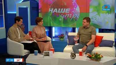 О профилактике катаракты — Гость в студии